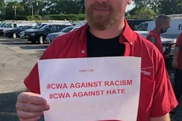 2020 Day of Action CWA 1106