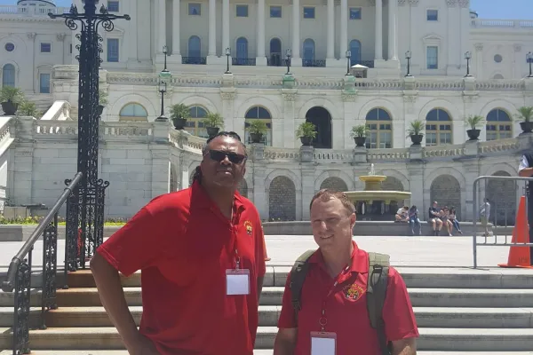 CWA LPAC in Washington DC 2018