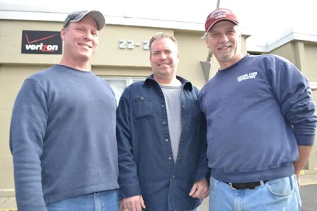 Heroes of College Point Construction W.C.