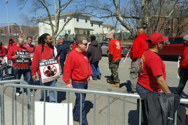 Hollis W.C. 2016 Strike