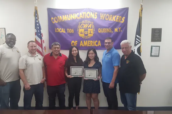 NettWorth Scholarship Recipients 1106 2019