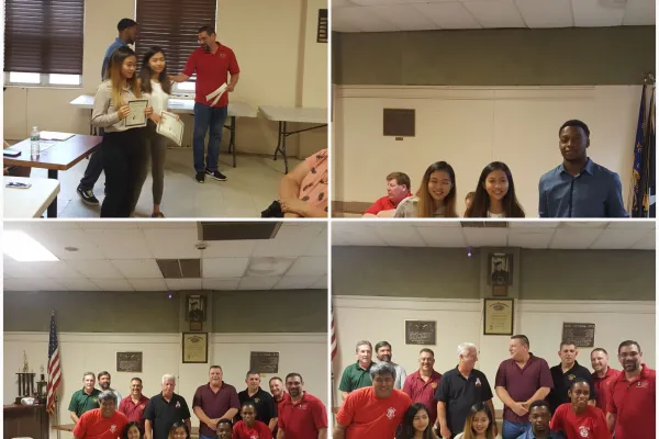 NettWorth Scholarship Recipients 1106 2018