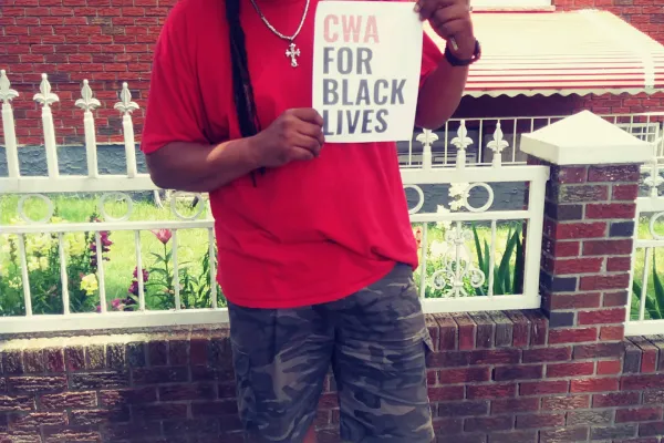 2020 Day of Action CWA 1106