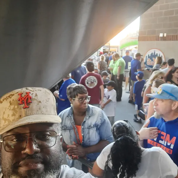 Reggie, Matt, and 1106 wives