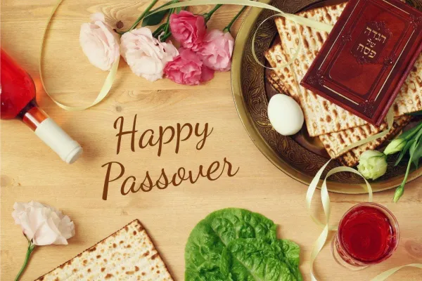 Happy Passover