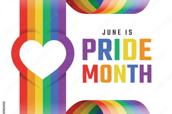 Pride Month June 2026