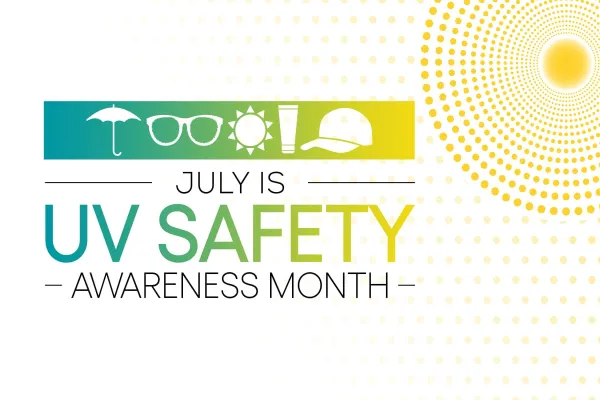 UV safety awareness