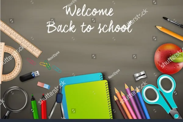 Back to School
