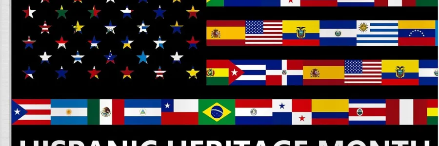 National Hispanic Heritage Month